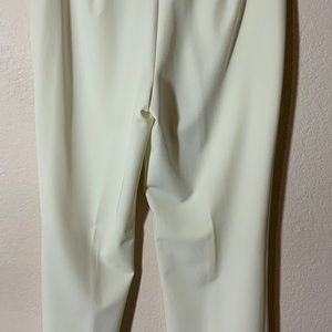 Women’s cream dress pants